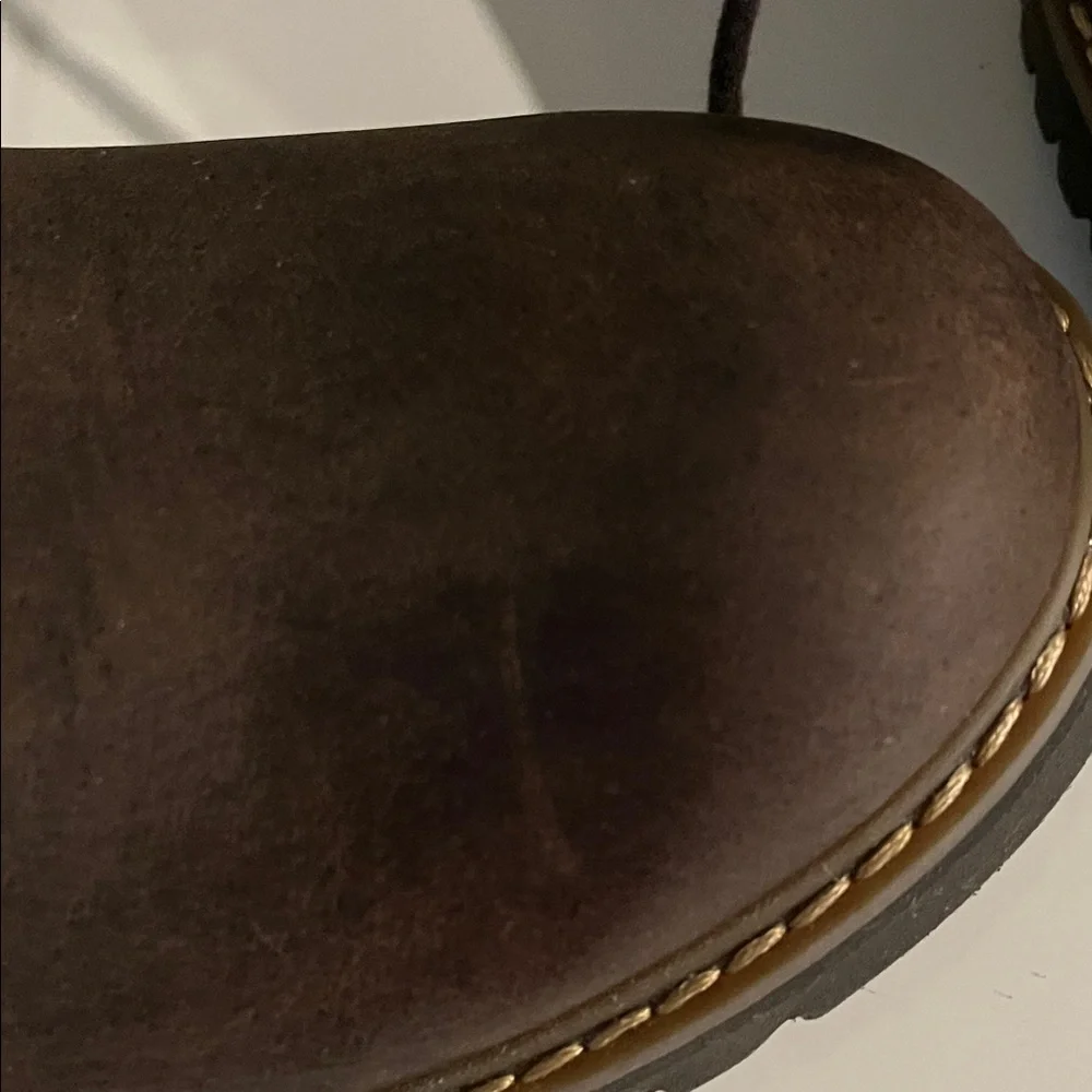ROCKPORT trutec Brown Leather‎ Oxfords Size 9.5